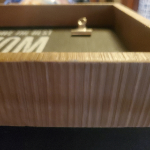 Primitives By Kathy Inset Box Sign Picture Frame - Picture 2 of 4